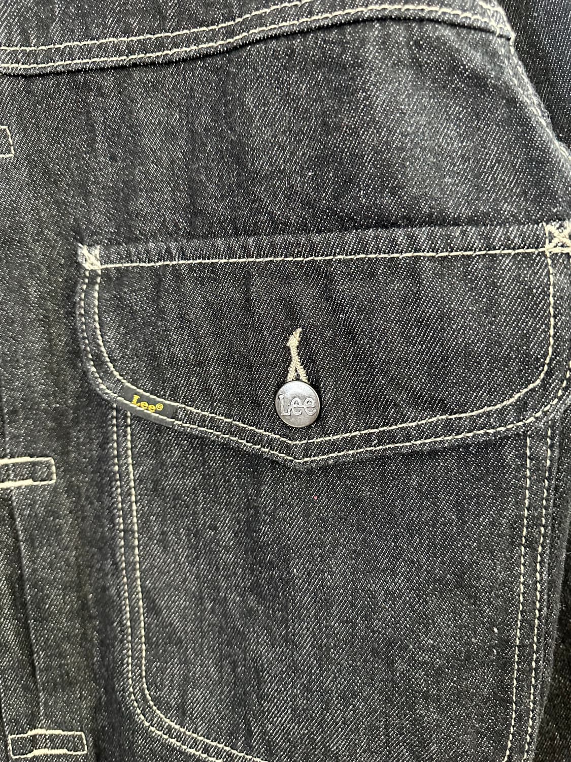 Lee데님 자켓 Xl(95-100) 상품이미지4