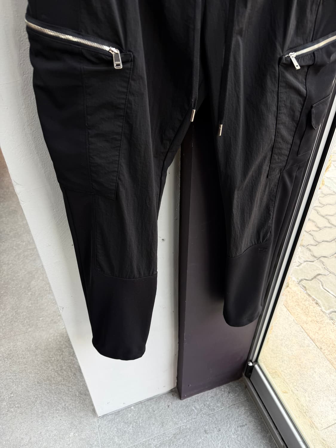 30/ 시스템옴므 X BTS 카고 조거팬츠 상품이미지6