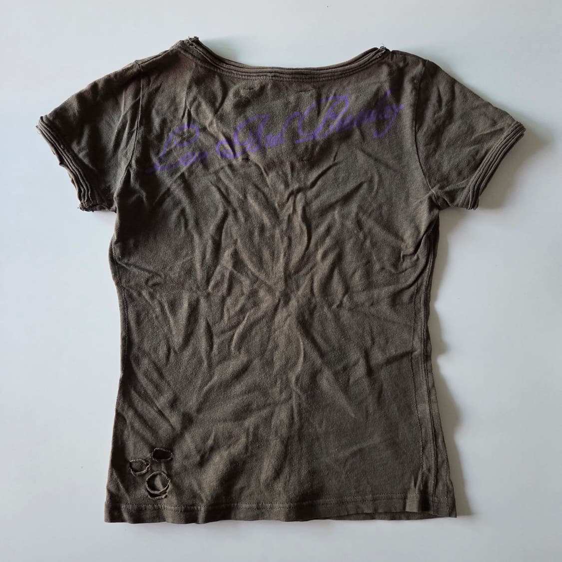 ED HARDY Tattoo T-shirt 상품이미지5