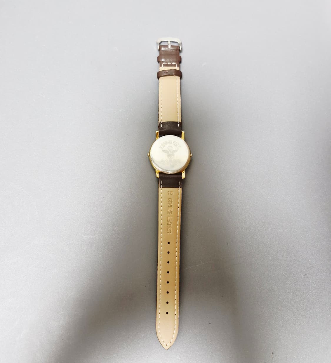 공수특전단(ROKA.SF) 듀얼타임 시계 상품이미지6