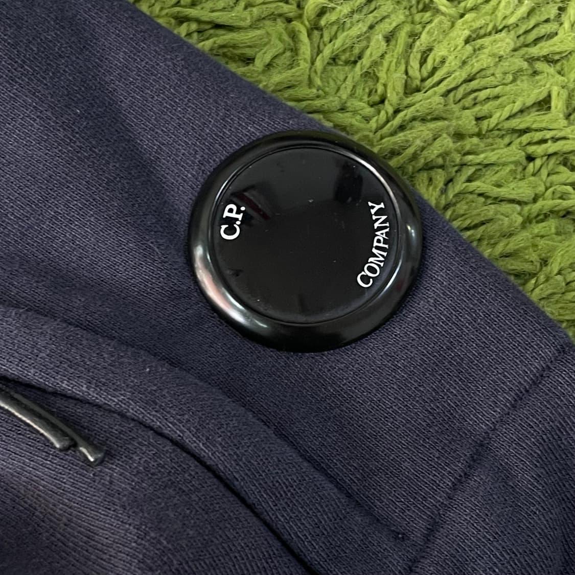 cp컴퍼니 고글 맨투맨 상품이미지3