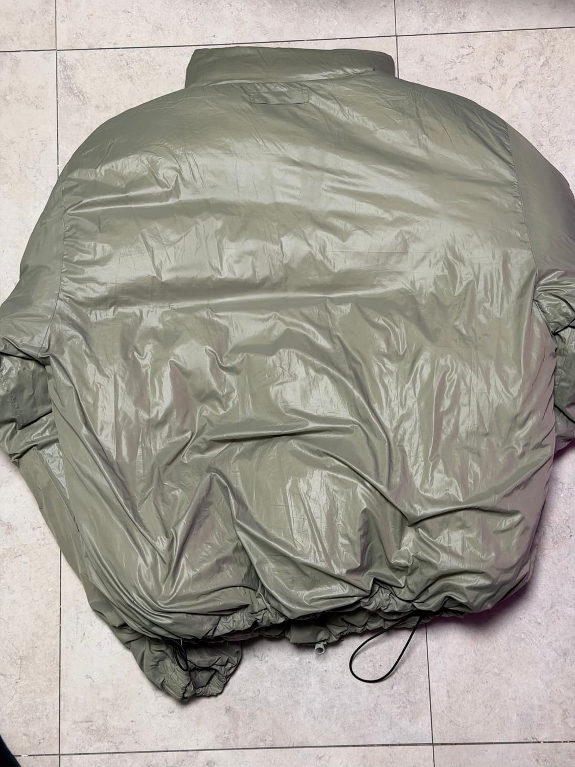 플라스틱프로덕트 리버시블 패딩 (새상품) 상품이미지4