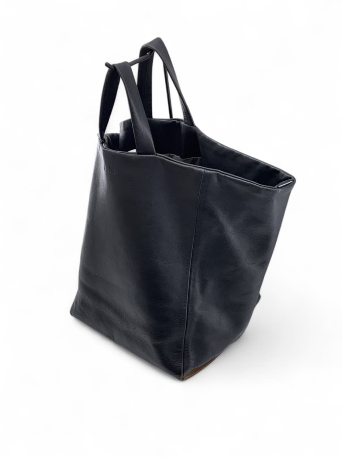 아에타 aeta 2way 가죽 토트백 상품이미지3