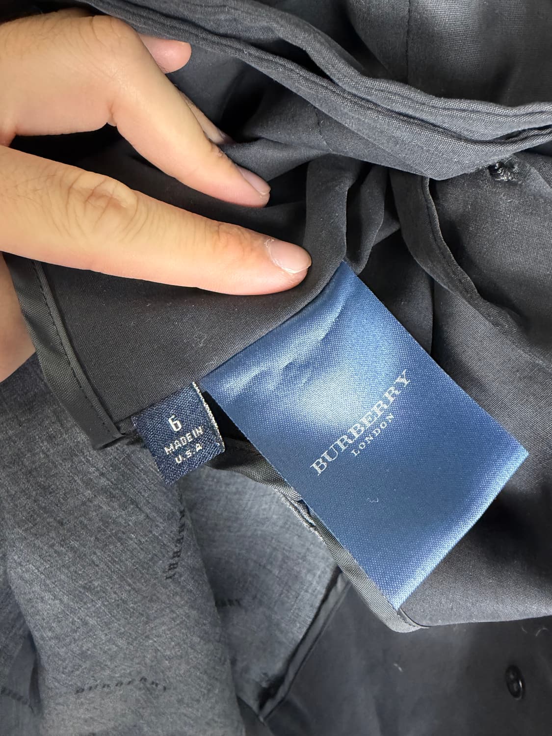 버버리 버버리트렌치코트 버버리코트 버버리자켓 상품이미지4