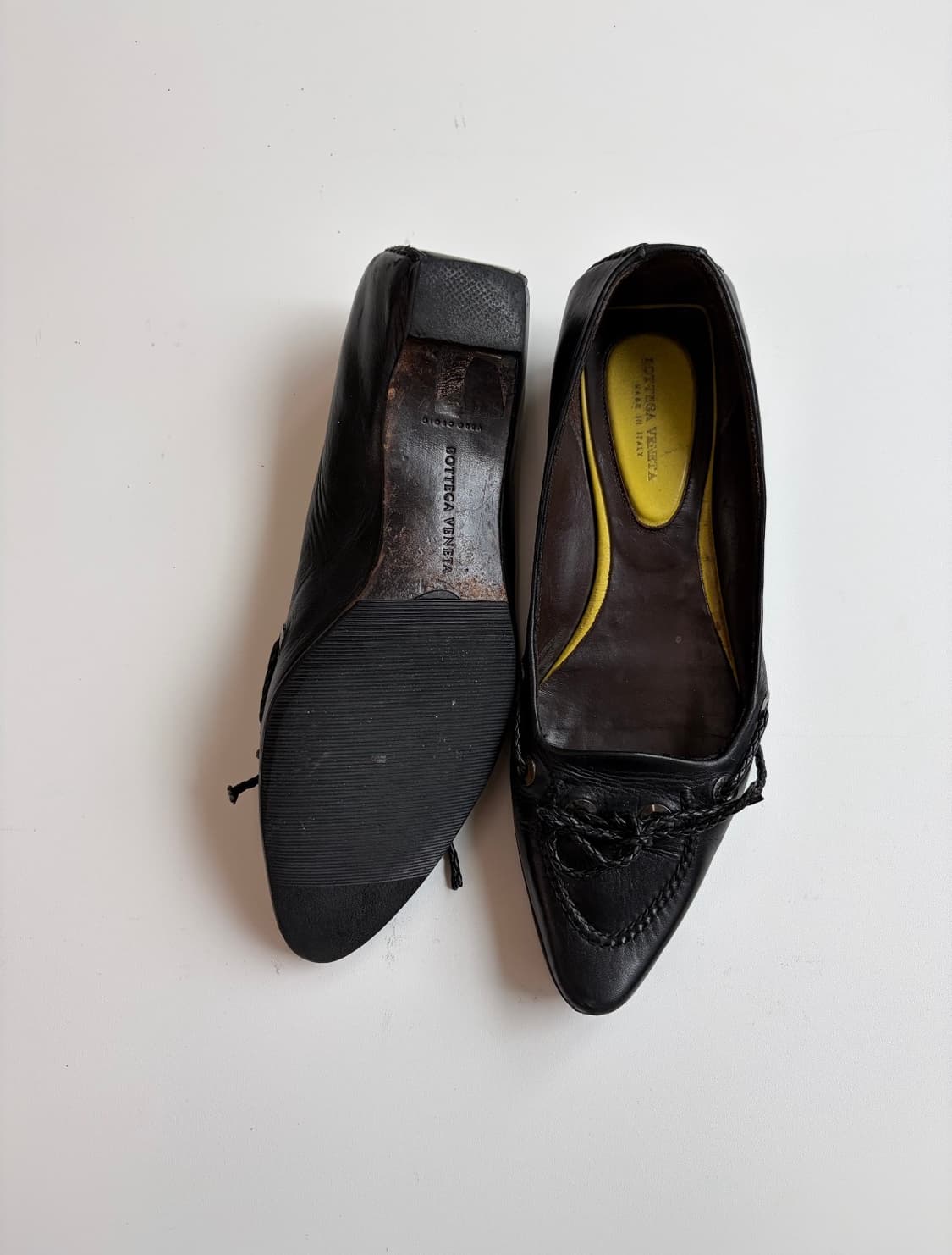 Bottega Veneta shoes 상품이미지3