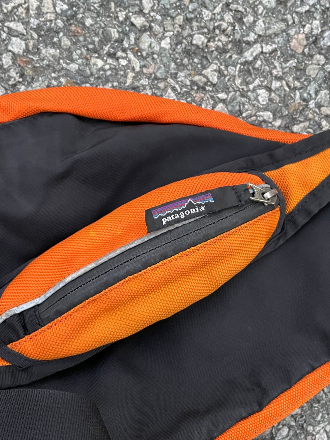 00s Patagonia Sling Bag(2004) 상품이미지6