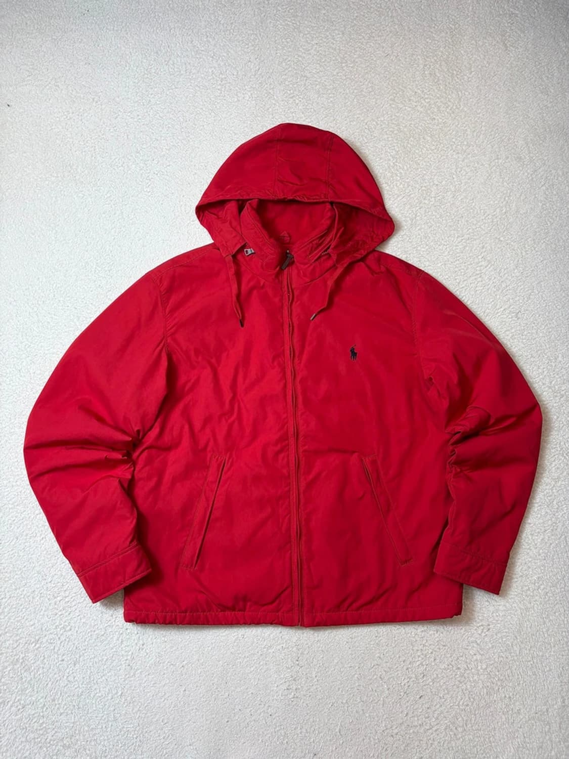 폴로 랄프로렌 폴리쉘 후디 자켓 PN6772 상품이미지1