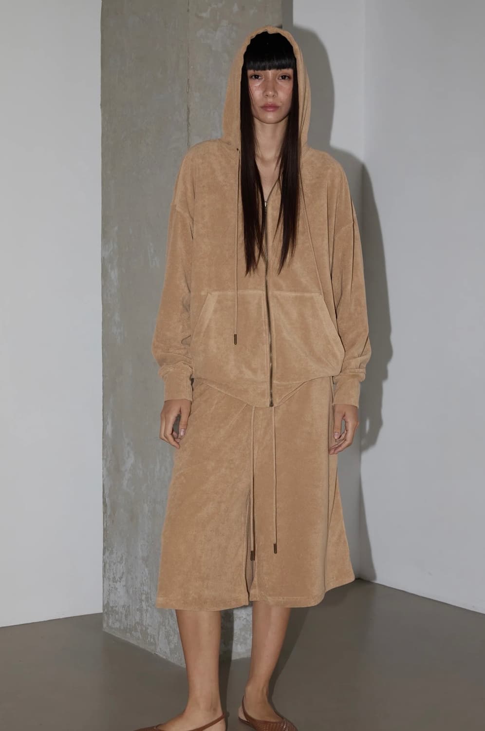 지지비샤 agua terry setup 상품이미지2