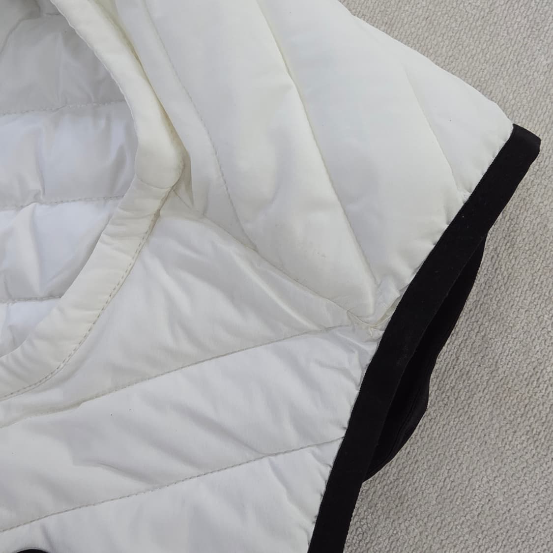 [XL] 클리브랜드 골프 기모 패딩조끼 0127J 상품이미지5