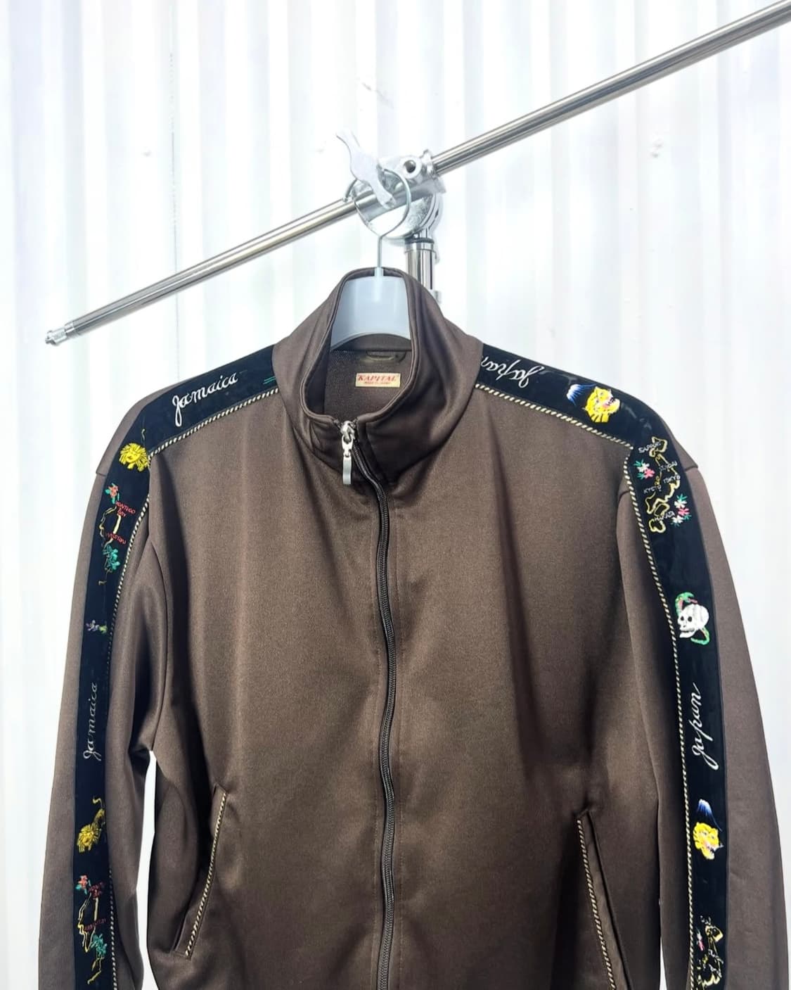 Kapital ska tape track jacket 상품이미지1