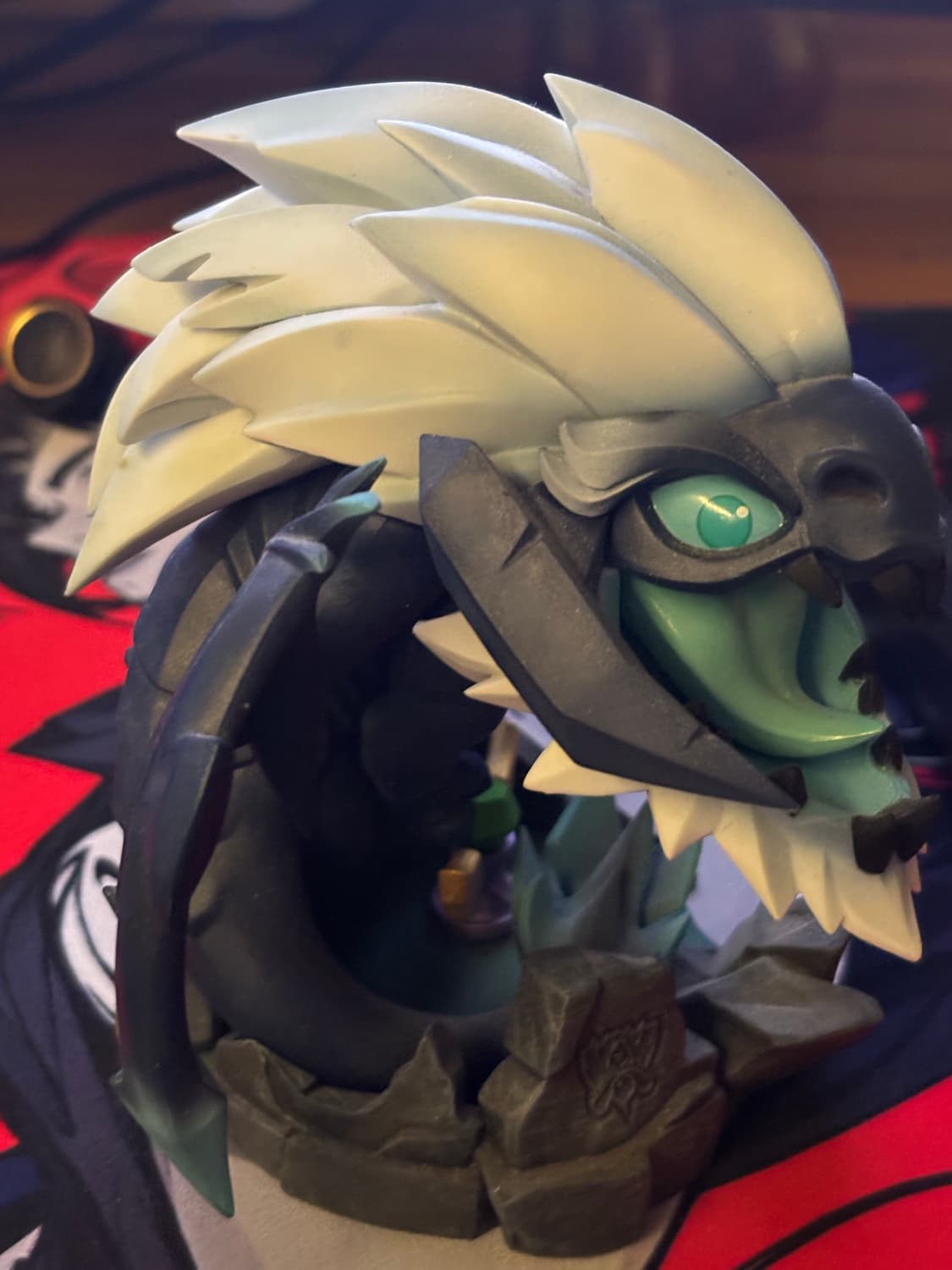 롤 장로 드래곤 피규어 상품이미지3