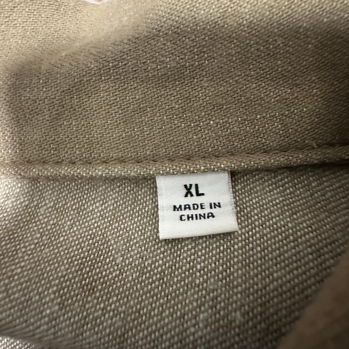 UNIQLO u work shirt jacket 상품이미지3