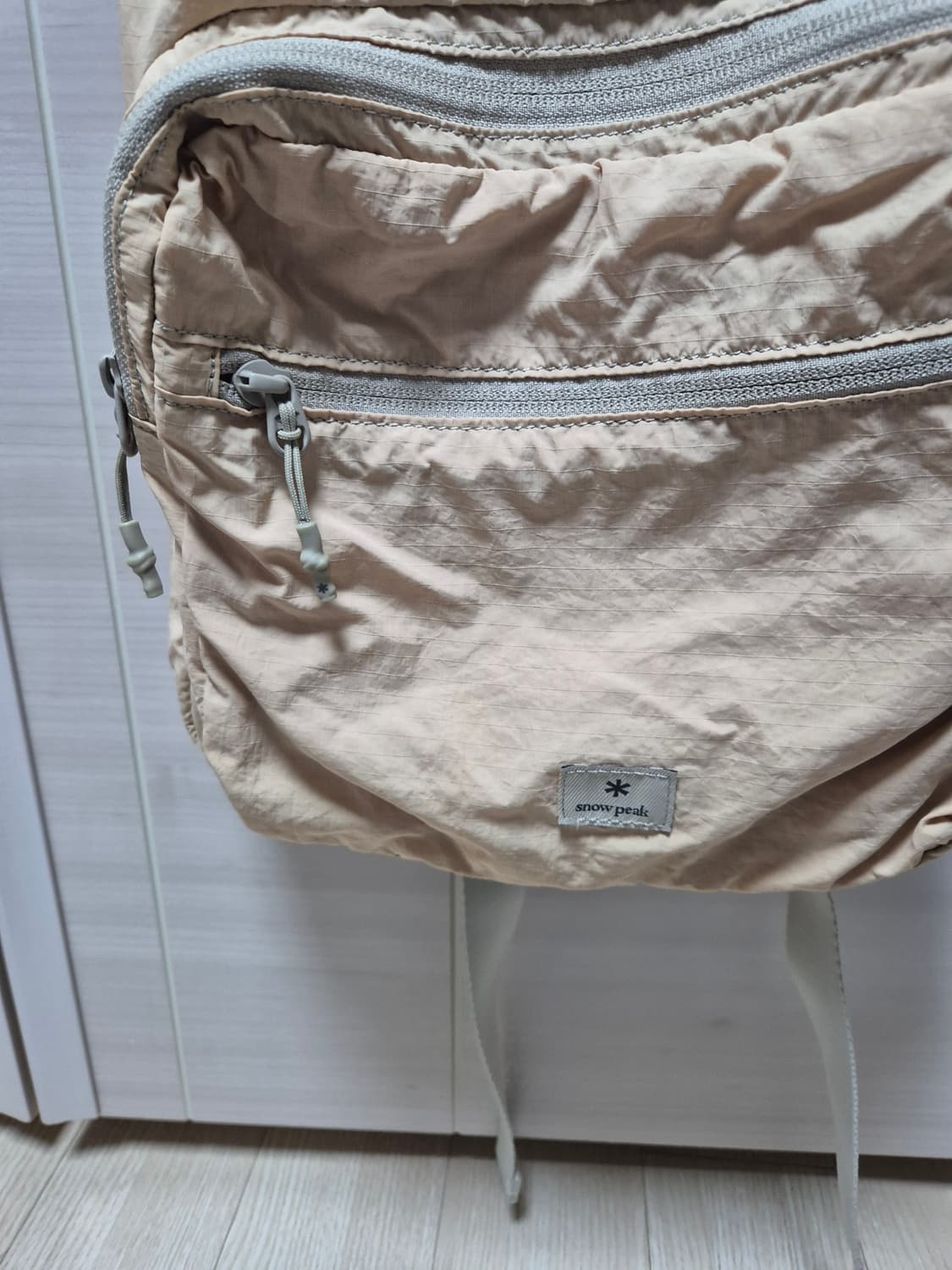 (23년) 스노우피크 패커블 백팩 경량백팩 캠핑가방 상품이미지4