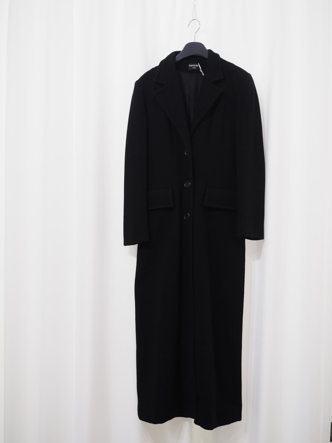 1990's SANDRO PARIS coat 상품이미지1