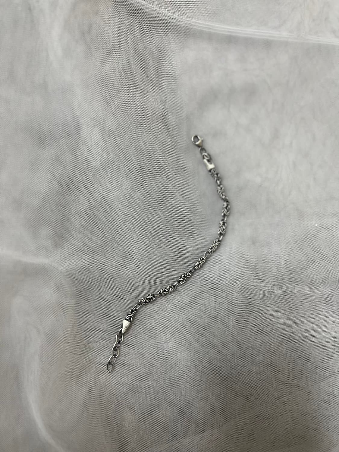 925silver 팔찌 상품이미지3