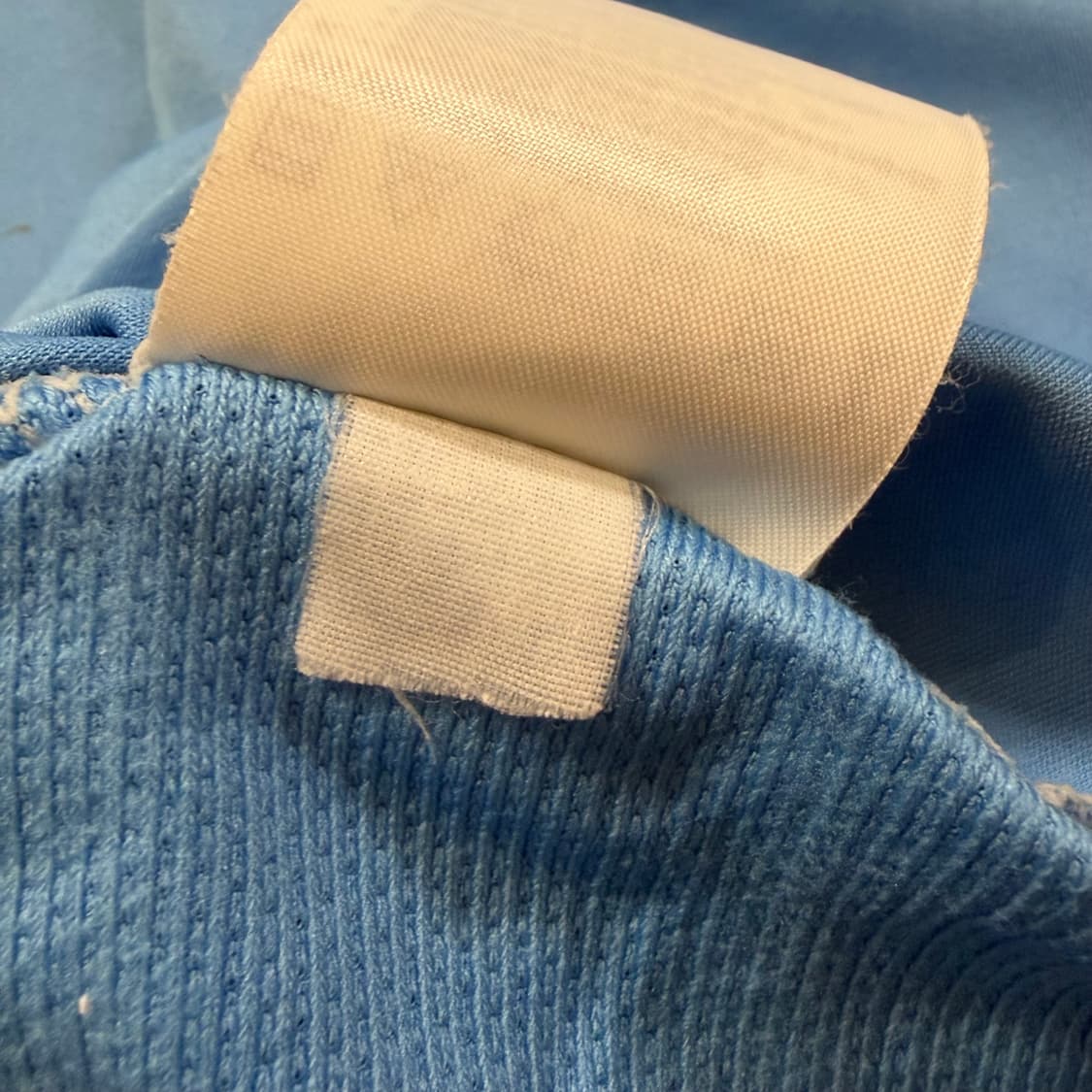 Nike DRI fit 컬러블럭 져지 상품이미지4