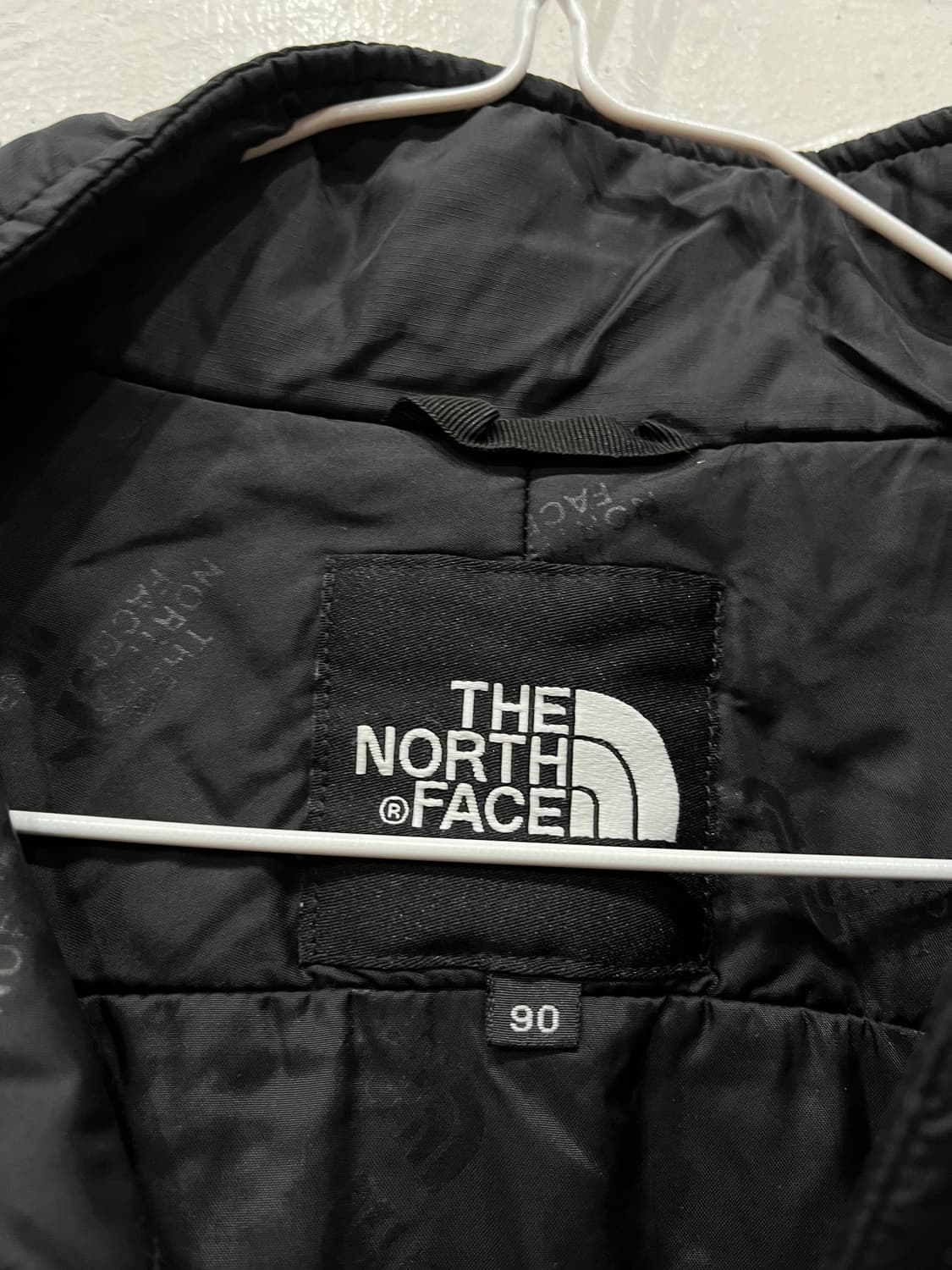 노스페이스 패디드 점퍼 우먼즈 90 상품이미지4