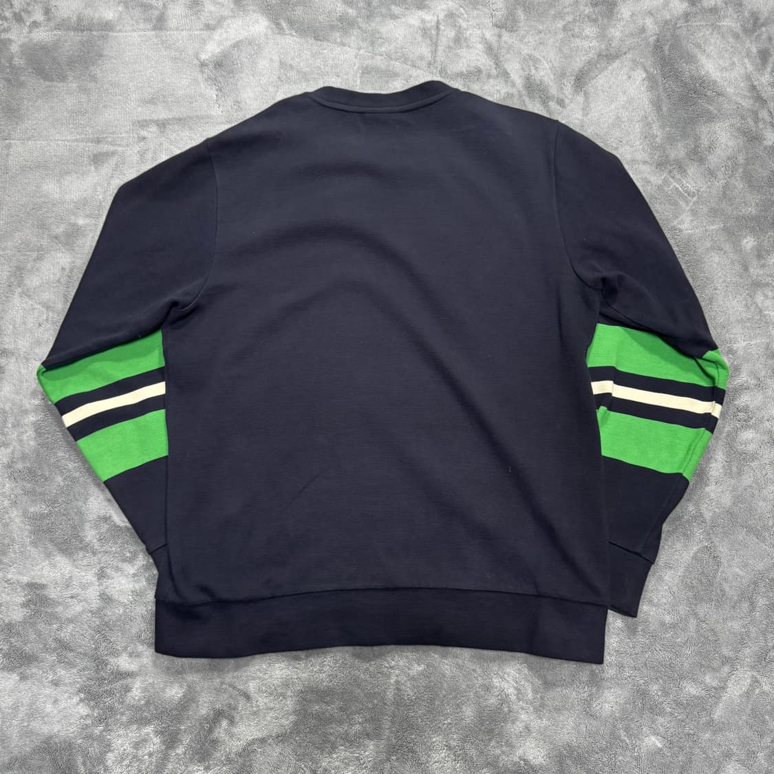 라코스테 스프라이트 니트 맨투맨 상품이미지2