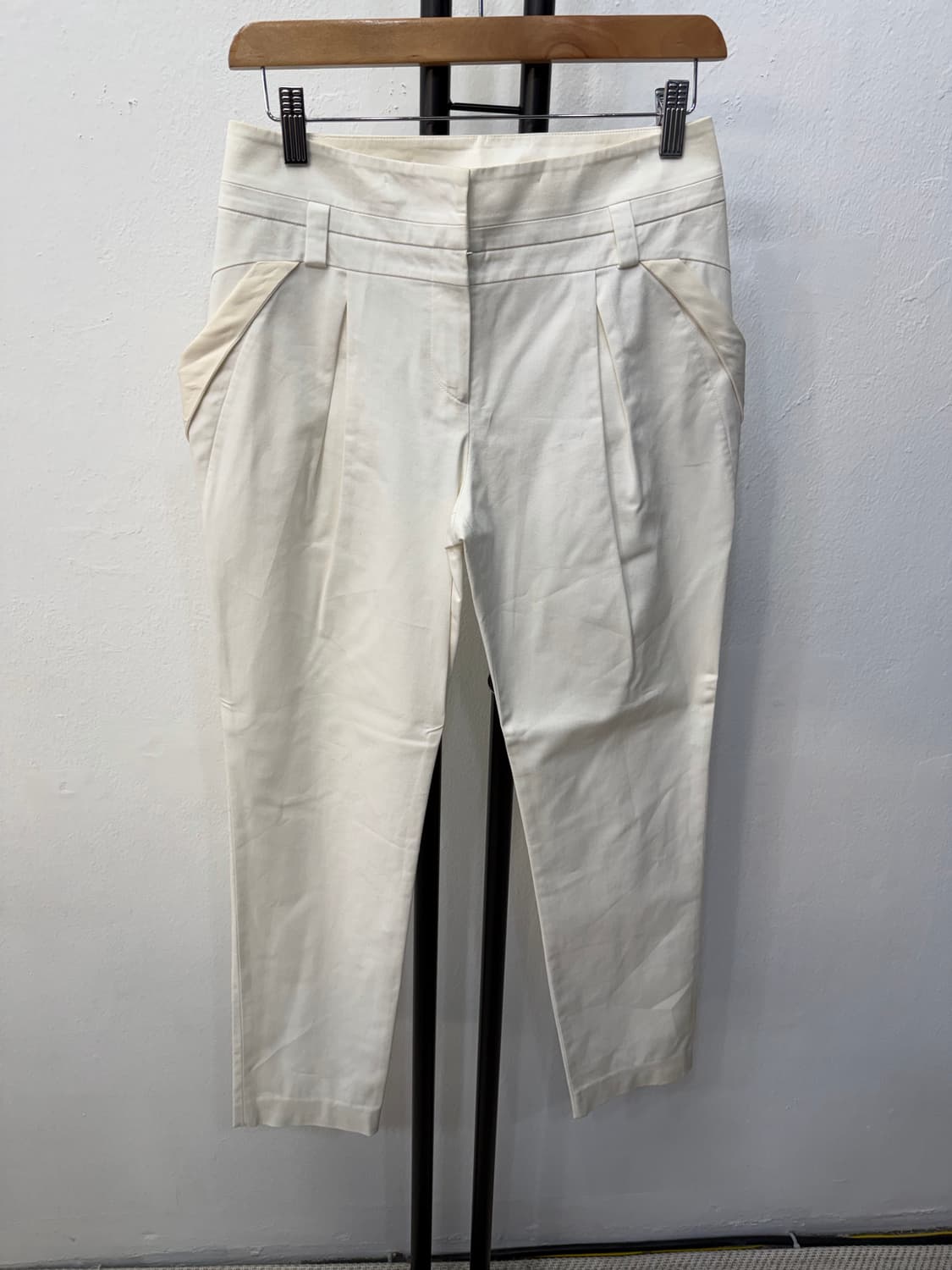 정품) 타임 한섬 여성팬츠 64(26) 상품이미지1