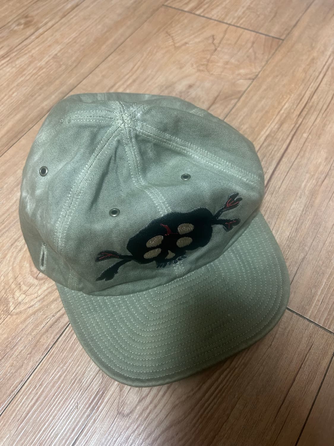 캐피탈 레인스컬 캡 판매 상품이미지1