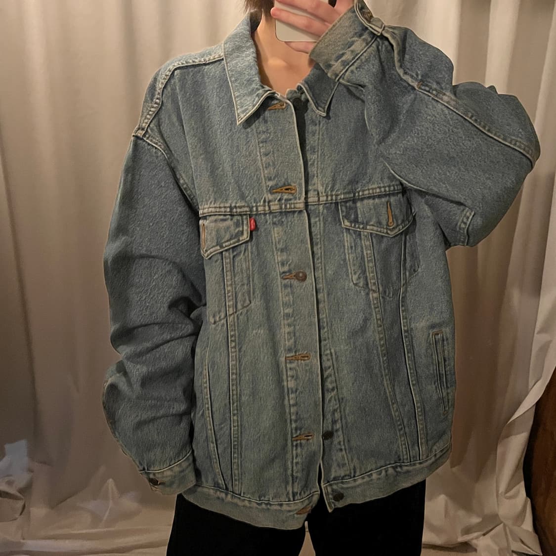리바이스 데님 자켓 상품이미지2