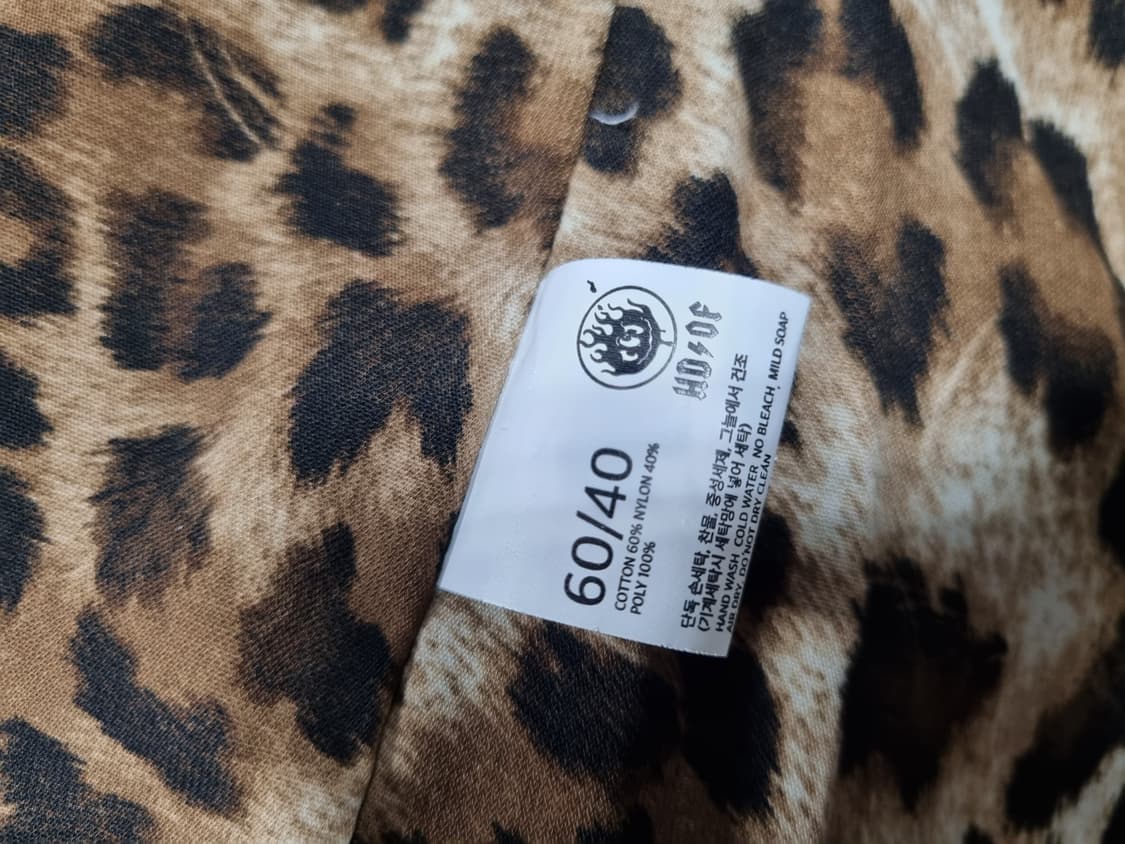 하이드오프 스펠아웃 자켓  상품이미지4