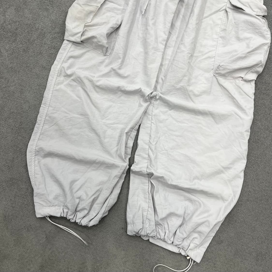 2 bellide 스트링 카고 조거팬츠 상품이미지3