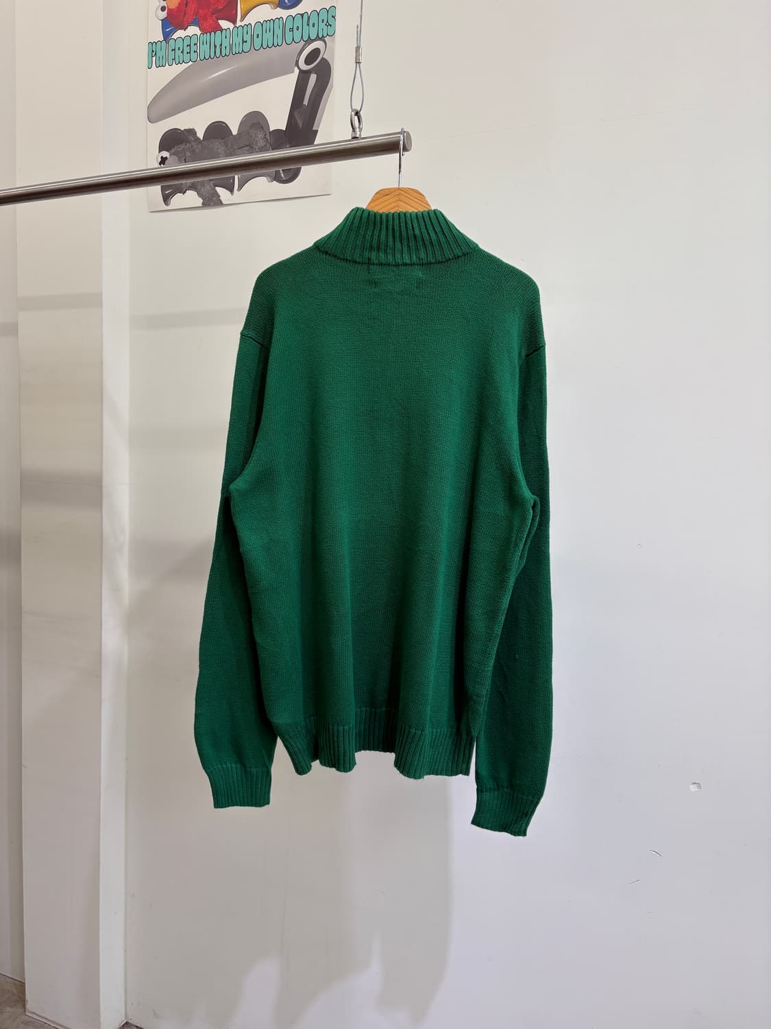 POLO RALPH LAUREN 니트반집업 상품이미지6