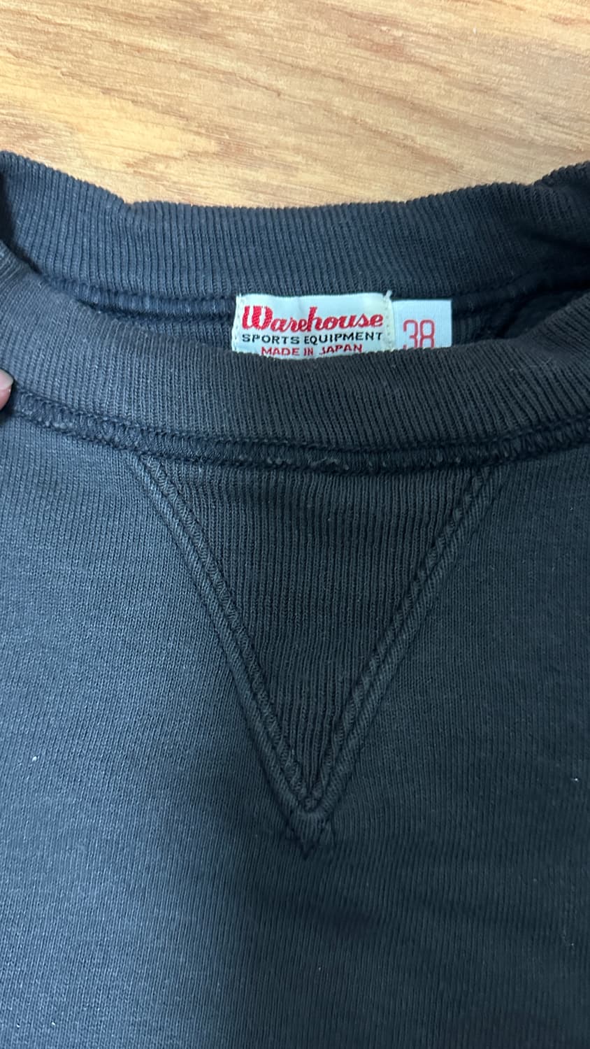 웨어하우스 403 맨투맨 38 상품이미지1