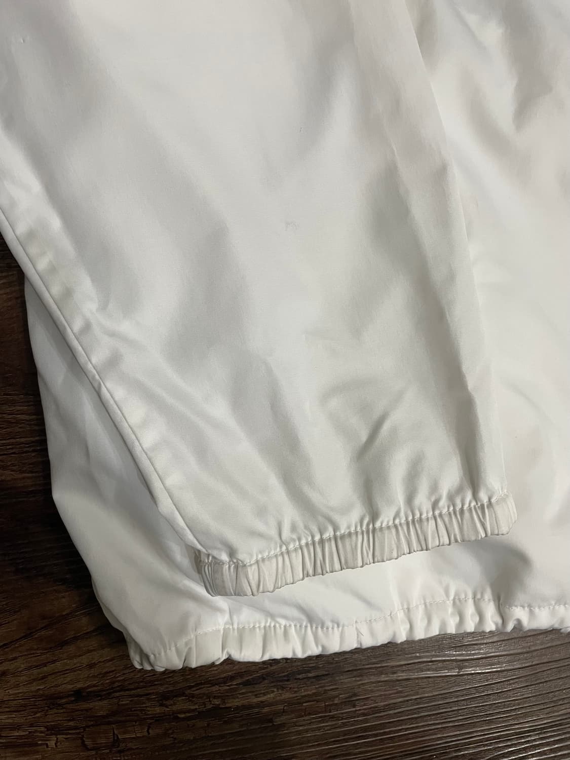 90s 폴로스포츠 성조기 화이트 윈드브레이커 바람막이 상품이미지5