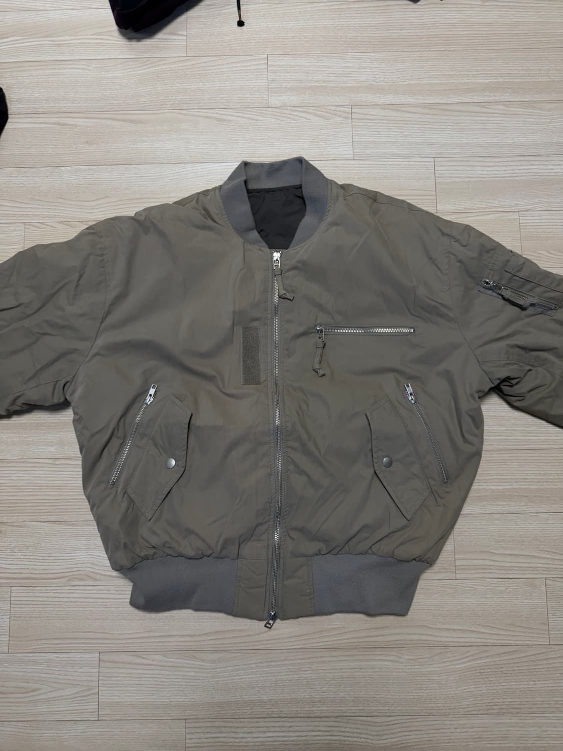 그레일즈 봄버 1사이즈 상품이미지1