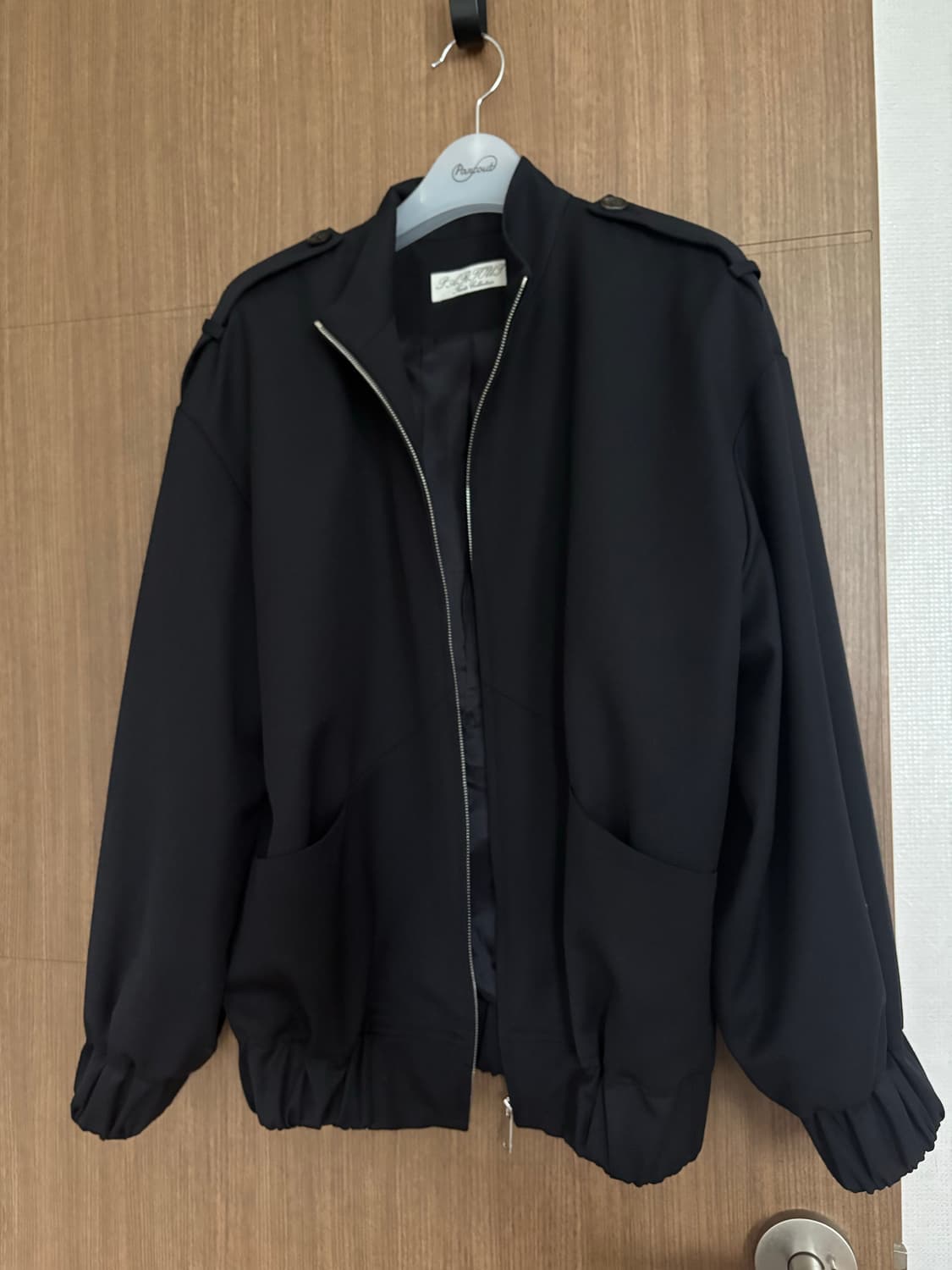 Partout 파크투 어반 봄버자켓 urban bomber Navy 상품이미지5