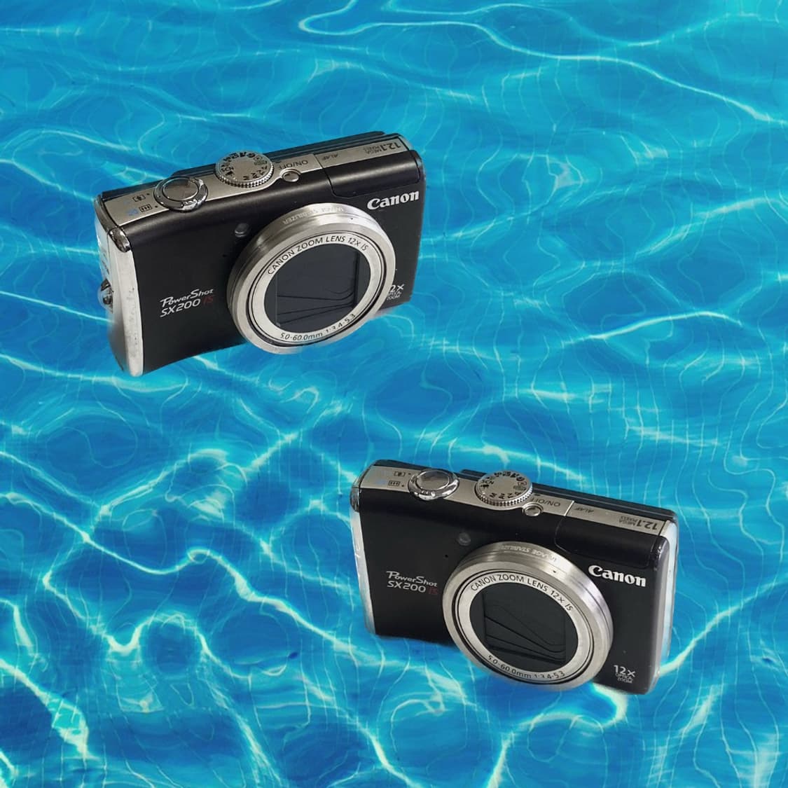Canon PowerShot SX200 IS 디카 상품이미지1