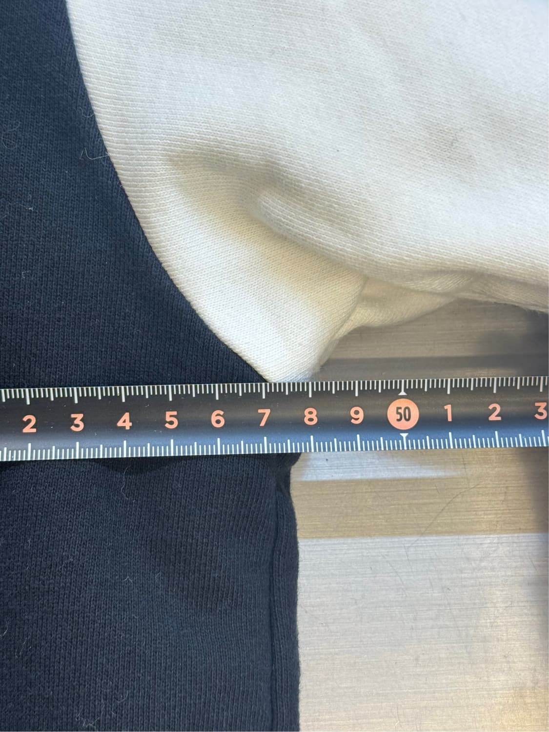 베이프 샤크 후디드 바시티 자켓 상품이미지7