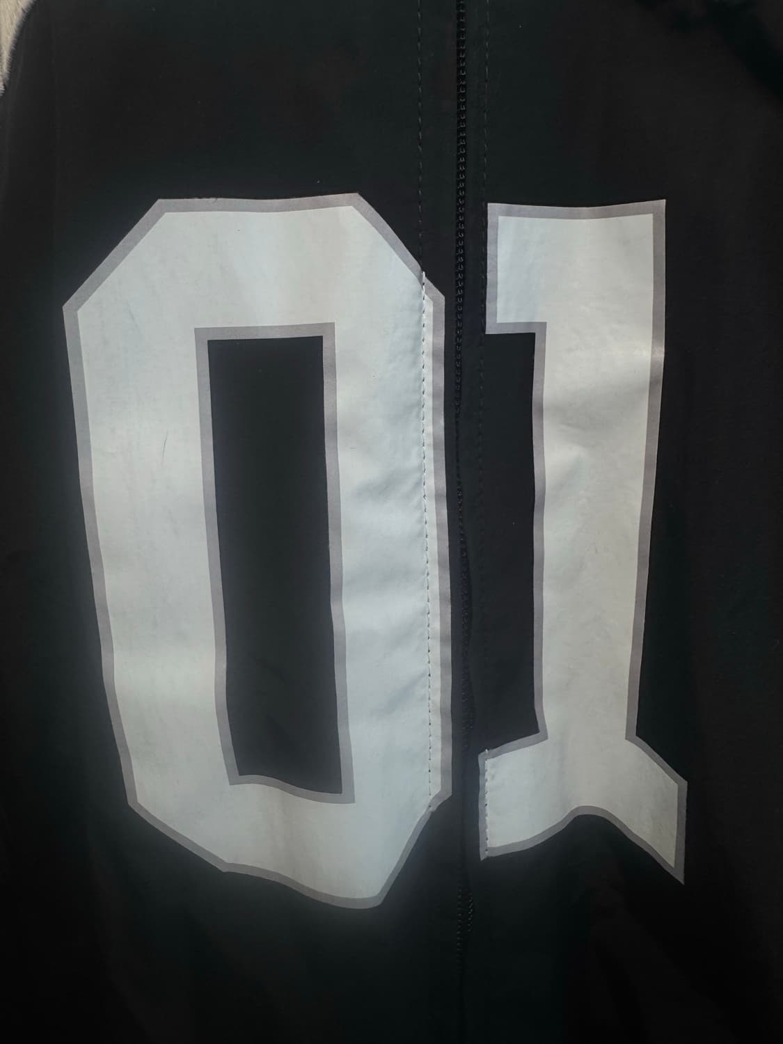 발렌시아가 바스켓볼 트랙자켓 오버사이즈 S 상품이미지3