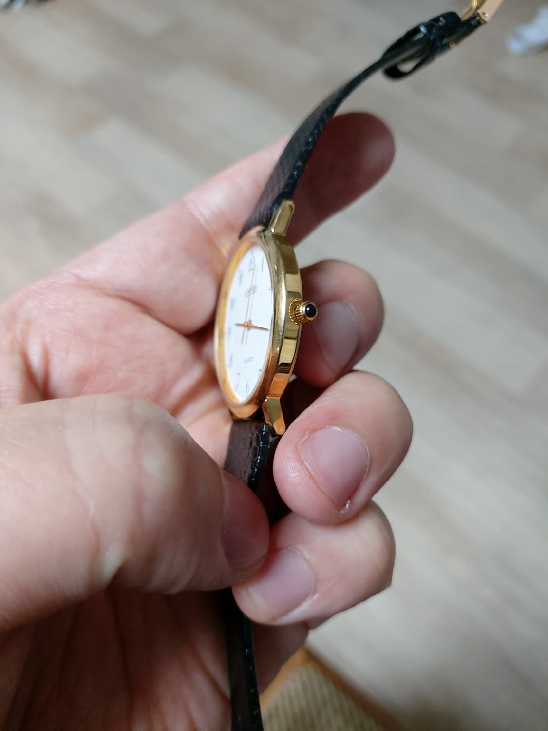 로머 남성 쿼츠 시계 상품이미지2