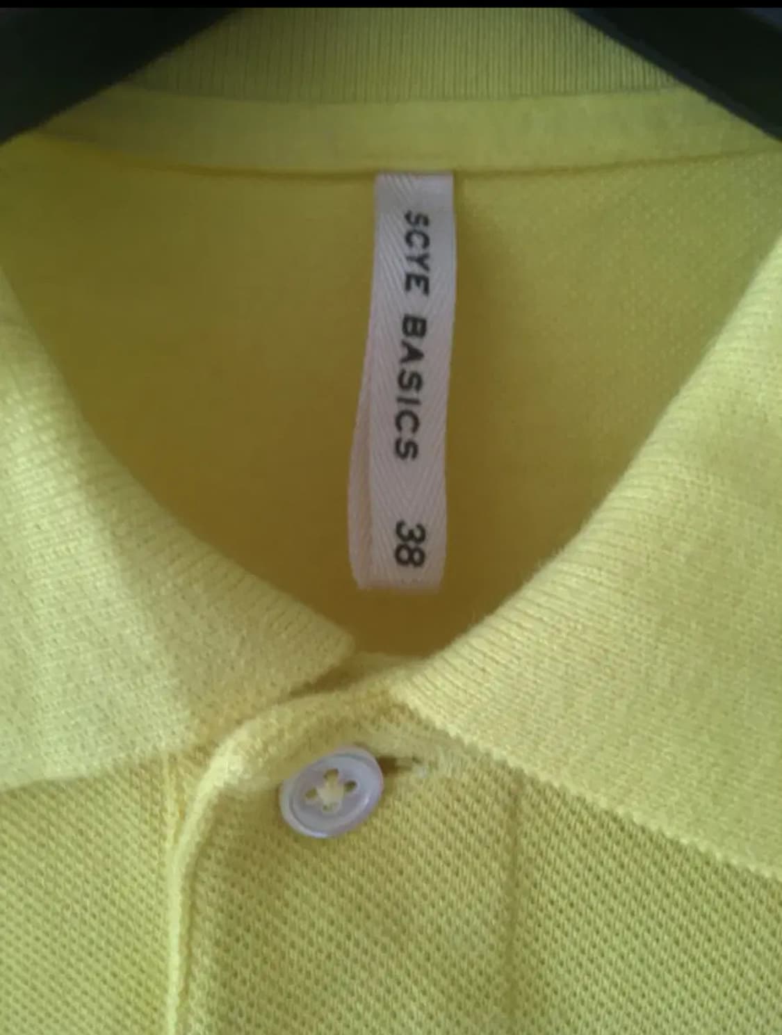 SCYE - pk 티셔츠 상품이미지4