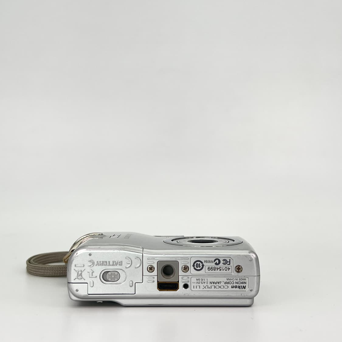 니콘 쿨픽스 Nikon Coolpix L11 실버 상품이미지9