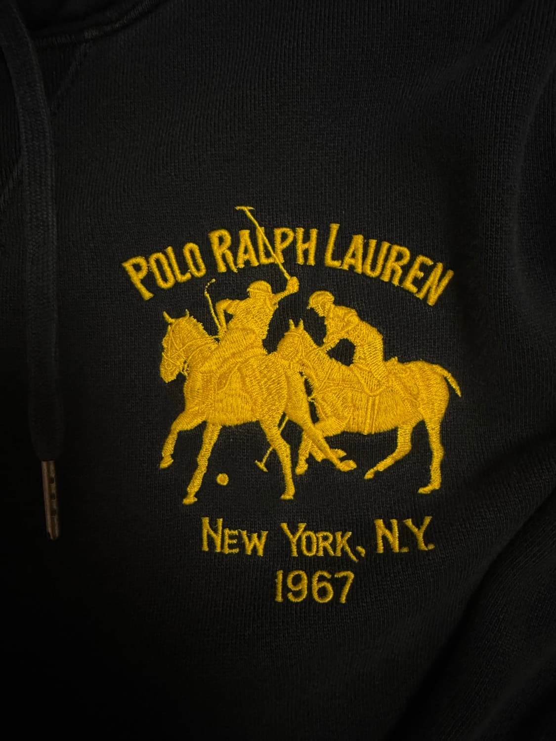 폴로 후드티 상품이미지2