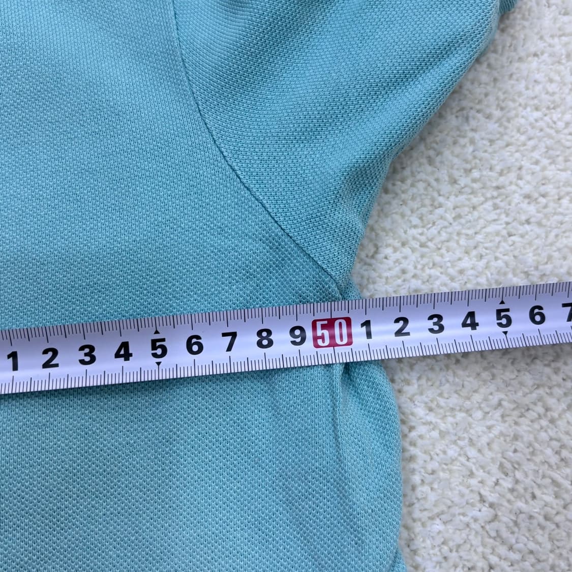 M 타미힐피거 반팔 카라 티셔츠 0320E 상품이미지6