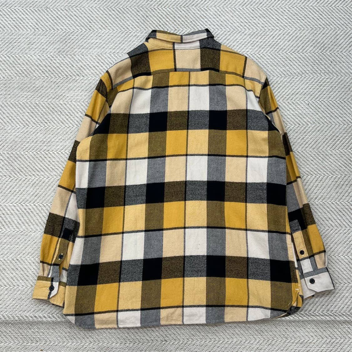 리바이스 플란넬 체크셔츠 r2194 상품이미지2