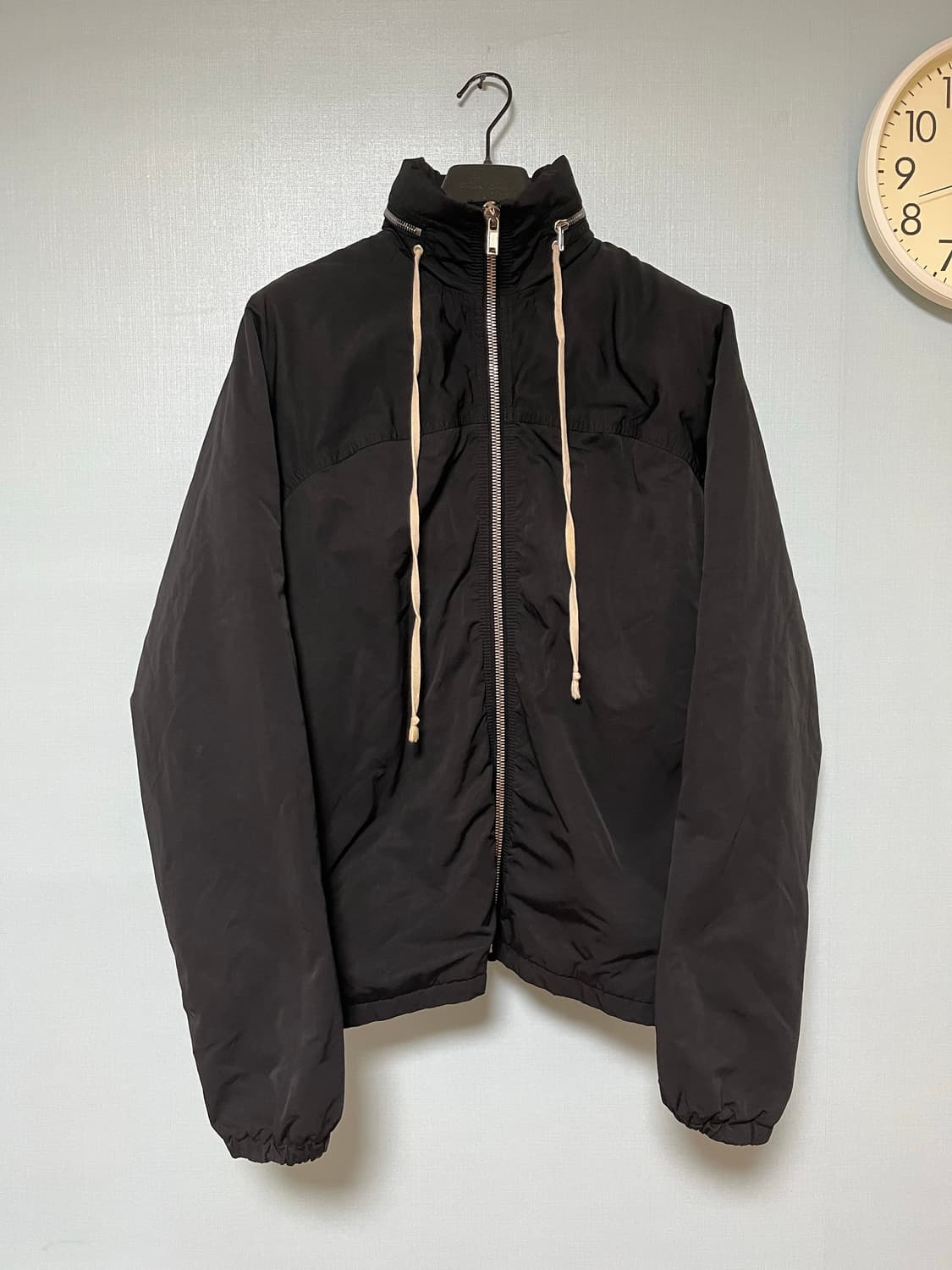 릭오웬스 누빔 패디드 자켓 점퍼 상품이미지1