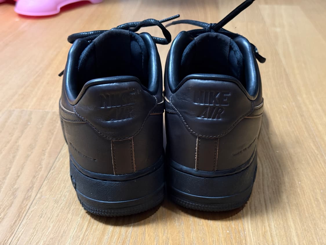 나이키 에어포스1 벨벳브라운 im8056 270사이즈 상품이미지4