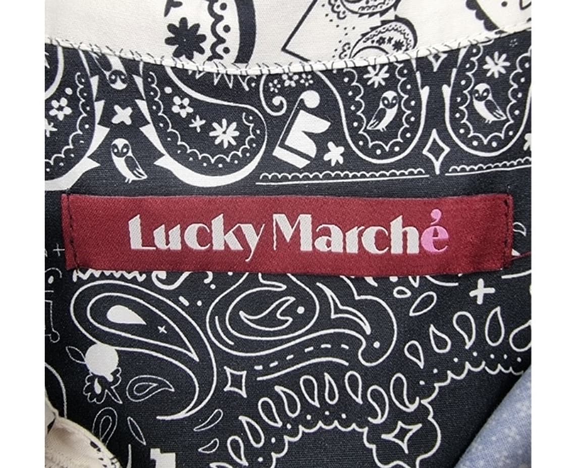 Lucky Marche 럭키마르쉐 상품이미지8