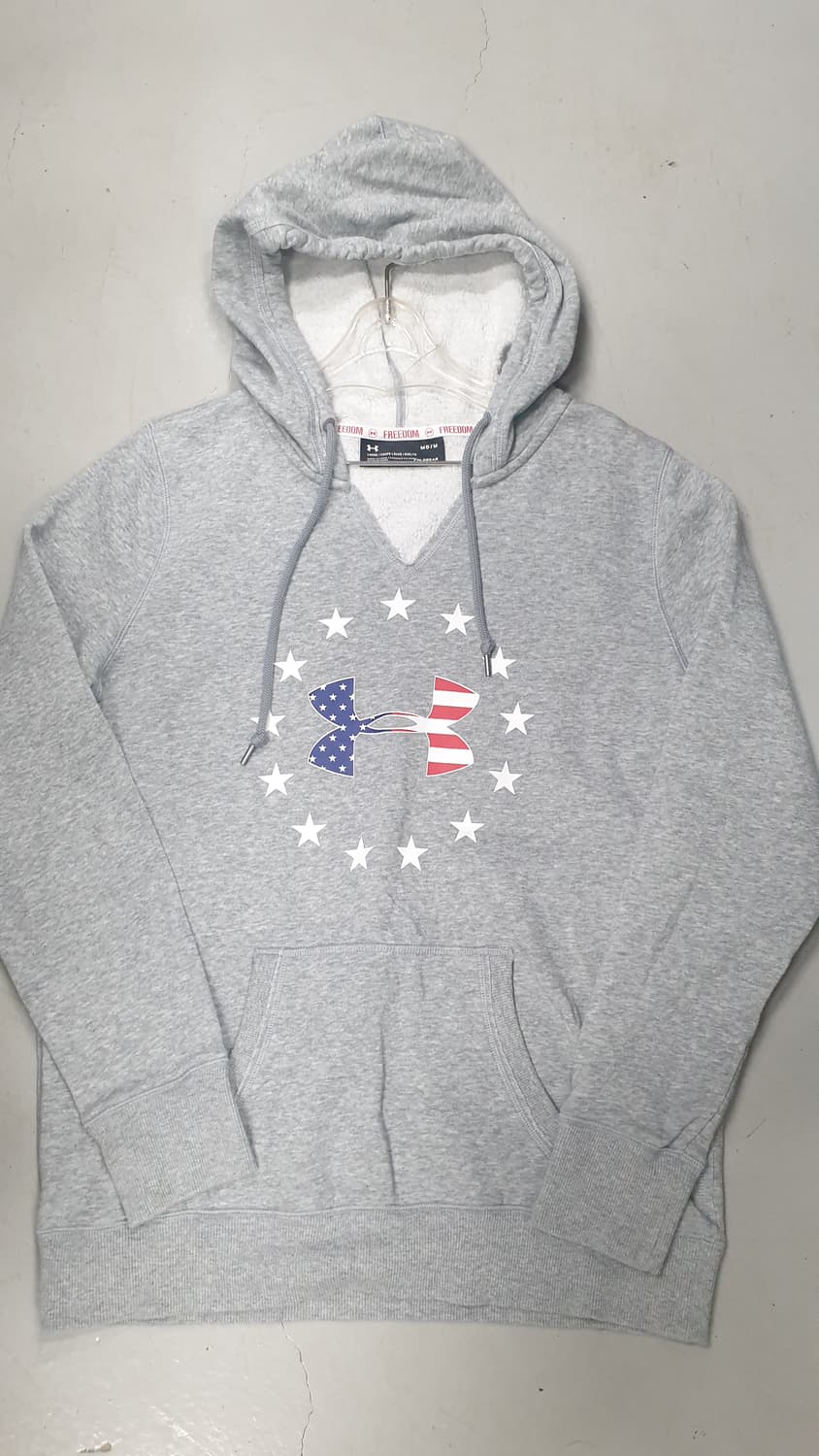 언더아머 후드티  상품이미지1