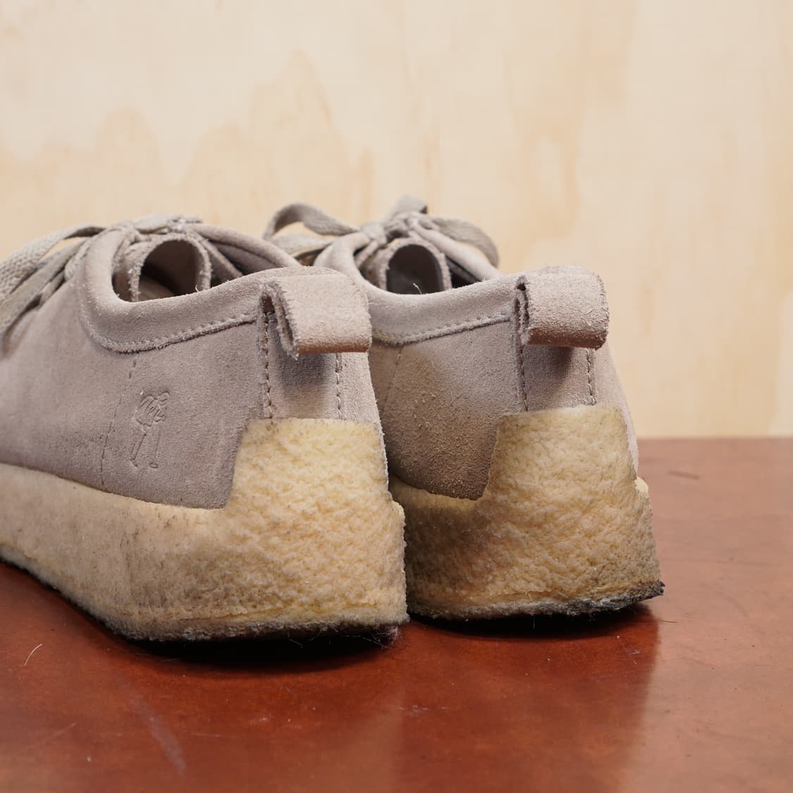 클락스 X 로니피그 로젠데일 슈즈 상품이미지7