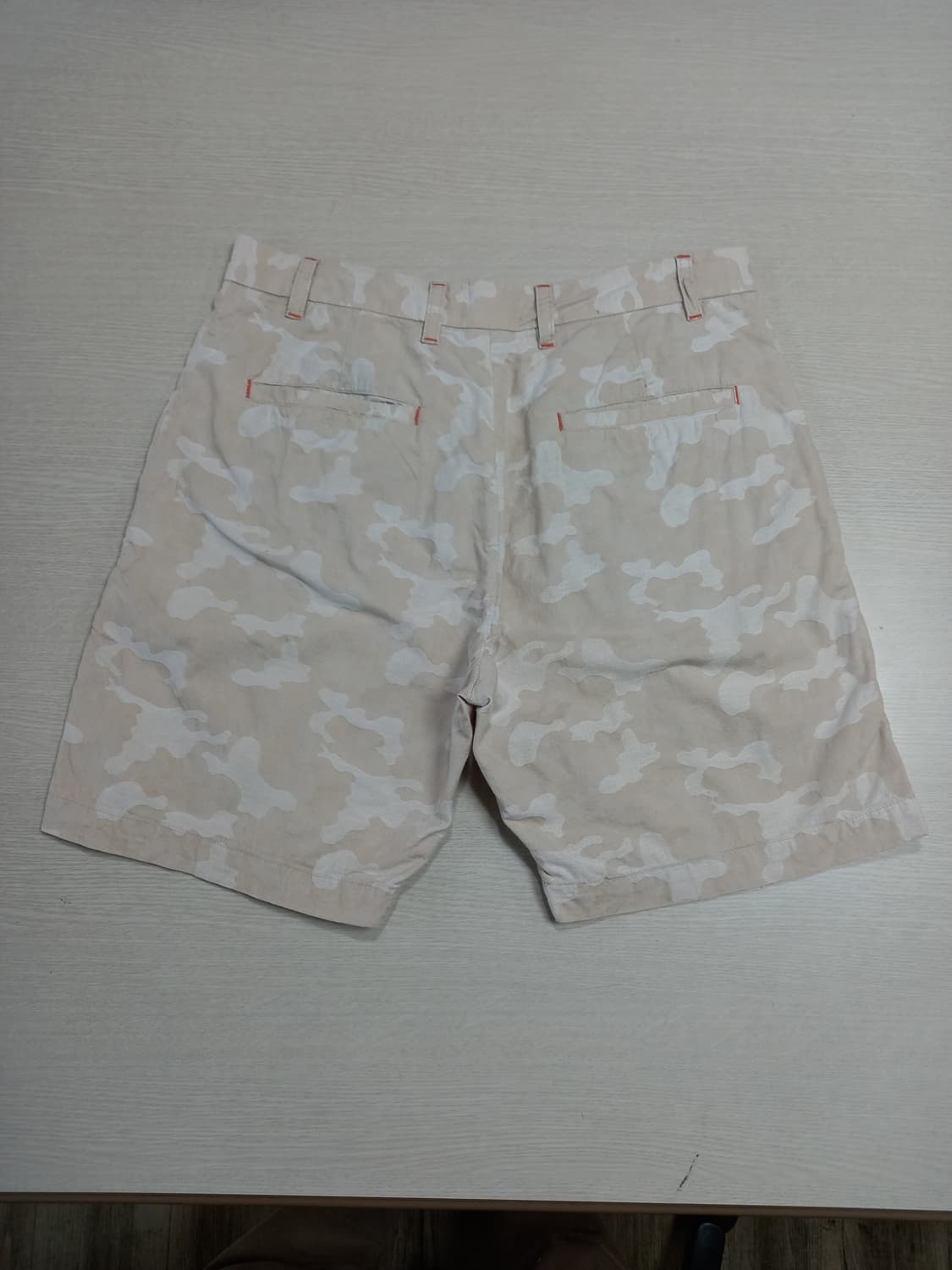 30 REPO USA 카모 반바지 연베이지 30-238 상품이미지2