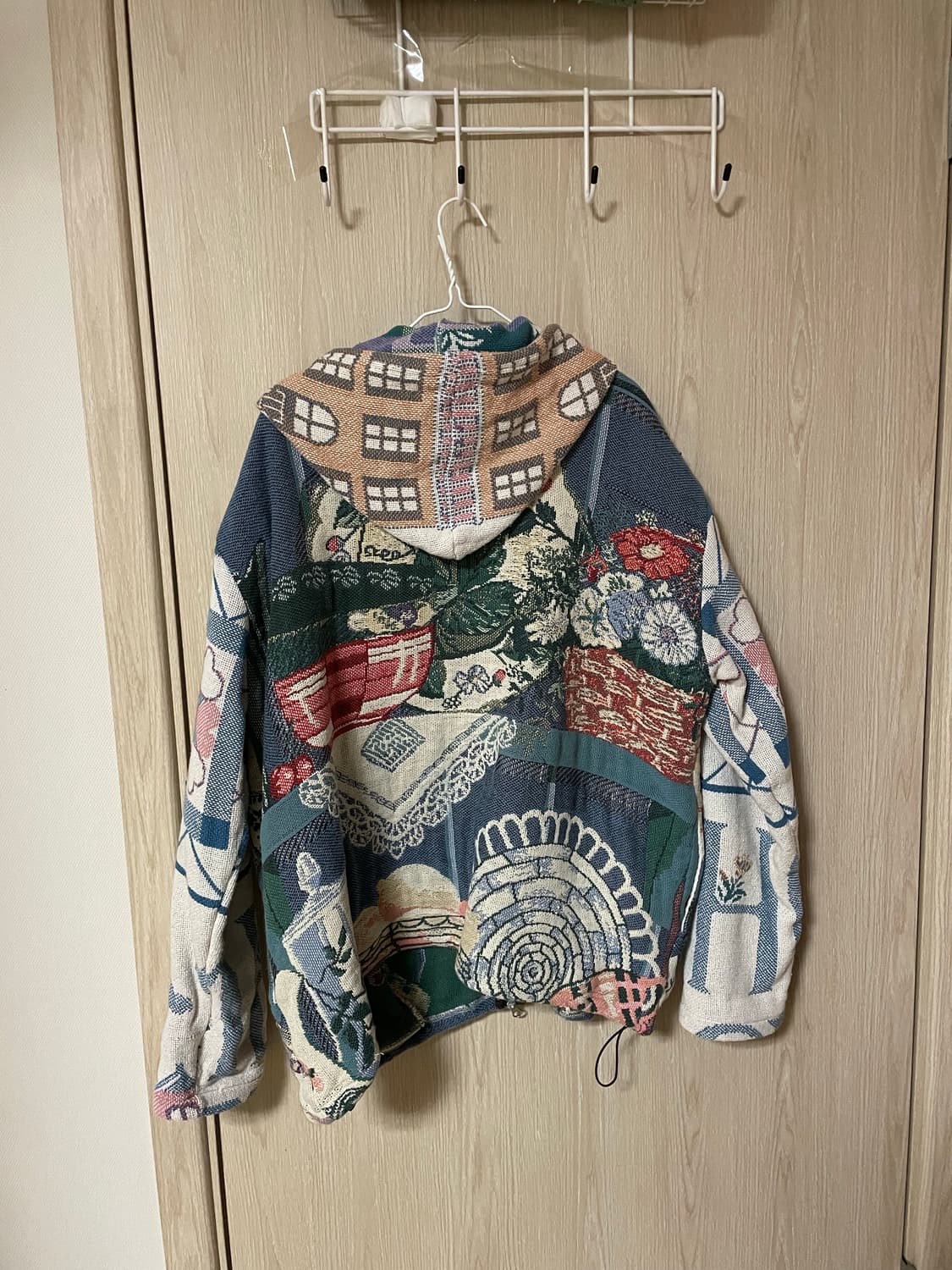 Sun burn 후드집업 상품이미지2