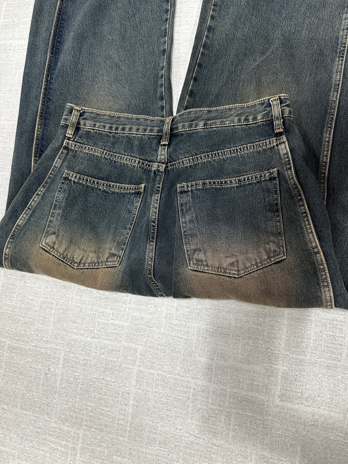 DNSR 사이드 와이어 팬츠 상품이미지6