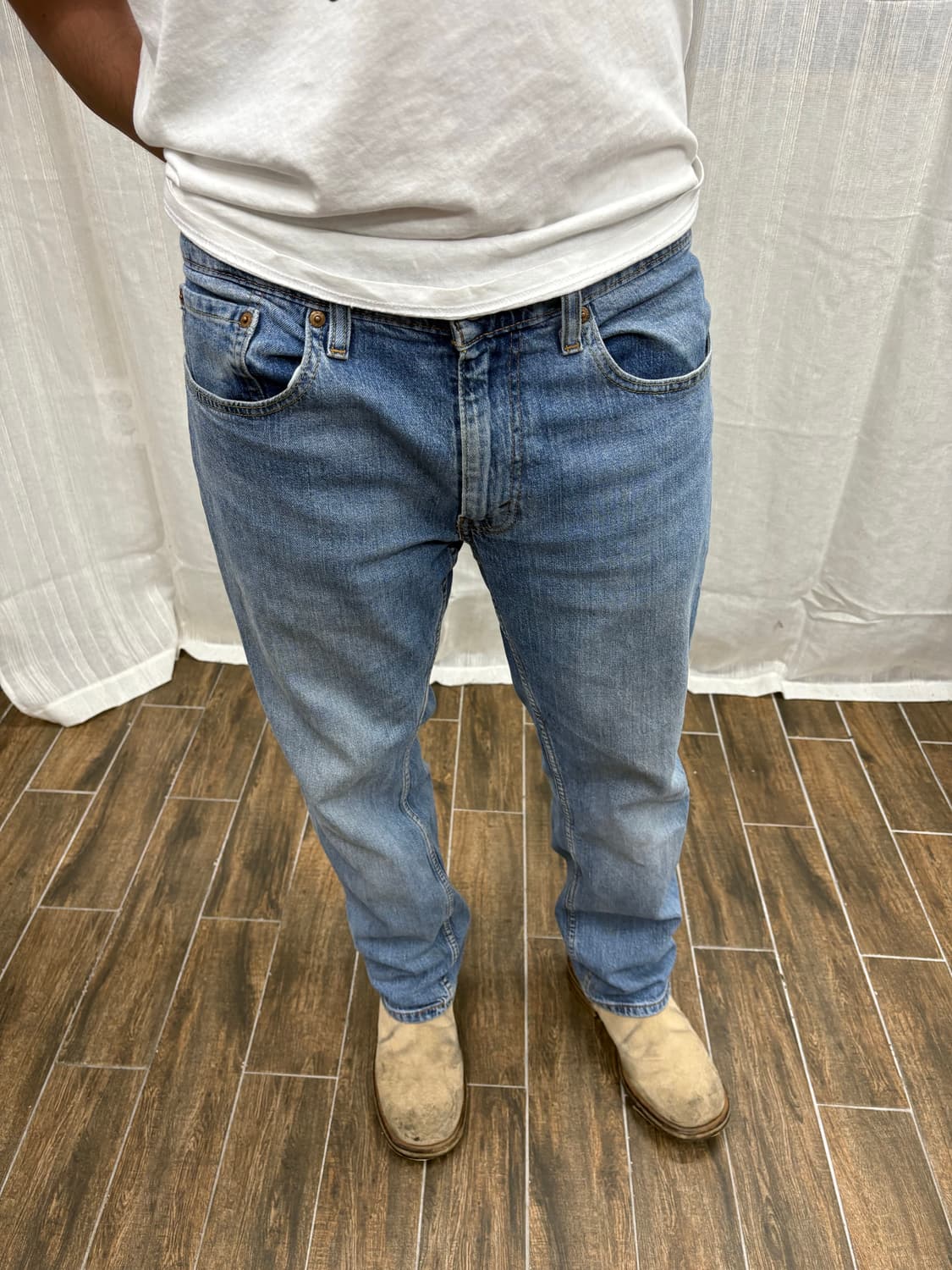 32 30 리바이스 559 빈티지 청바지 스트레이트 데님 팬츠 Levis 상품이미지2